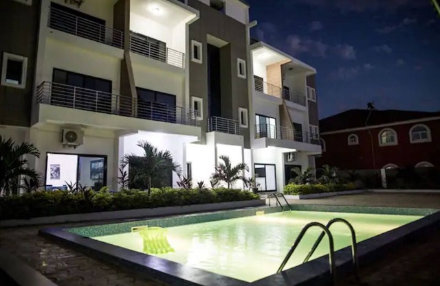 Yoyo Kunda Luxury Apartments - A