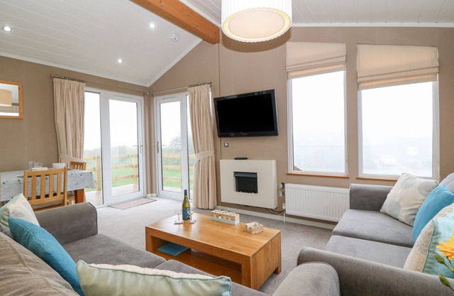 Ysgo Lodge, ABERDARON