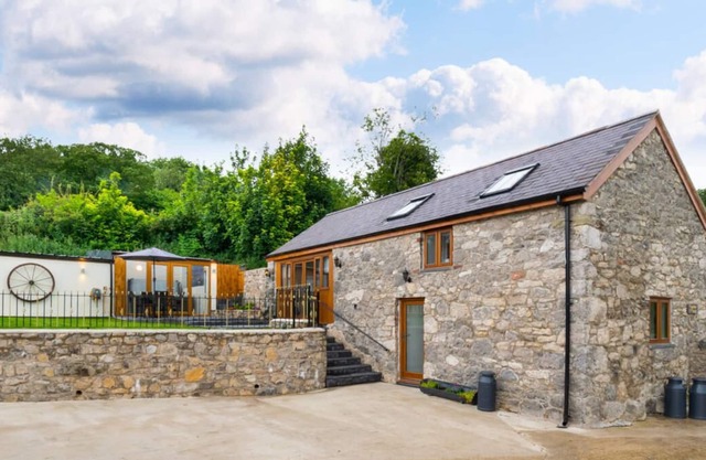 Ysgubor y Graig