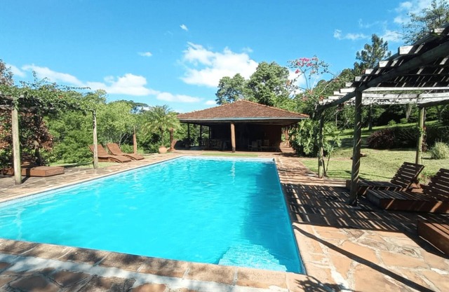 Escapada romántica en la selva misionera