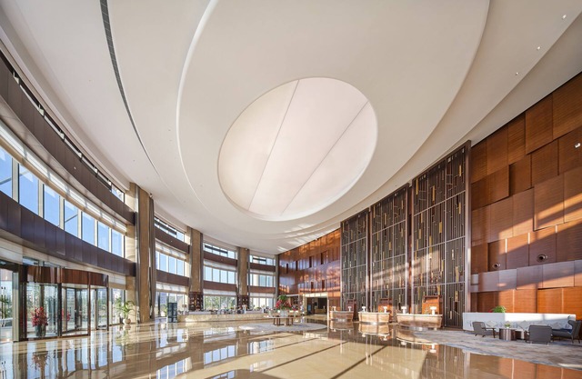 Yuanchang Grand Harbourview Hotel