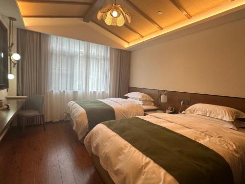 Yuanshan Yayuan Forest Quiet Bed and Breakfast