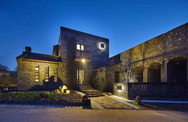 Yuanxiangli Sansi Inn