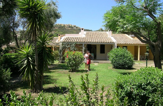 Yucca Cottage 190 Meter vom Strand von Costa Rei entfernt