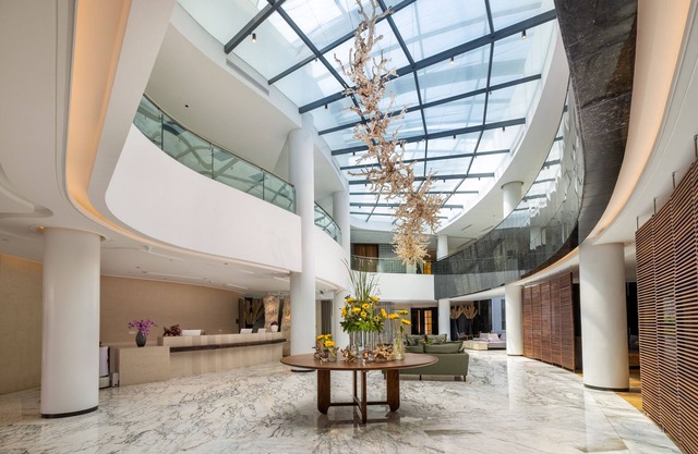 Yue Hotel Lianyungang