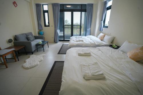 Yuejin Port B&B