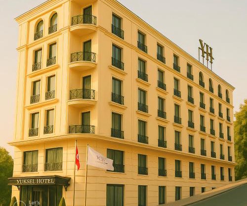 Yuksel Istanbul Yenikapı Hotel