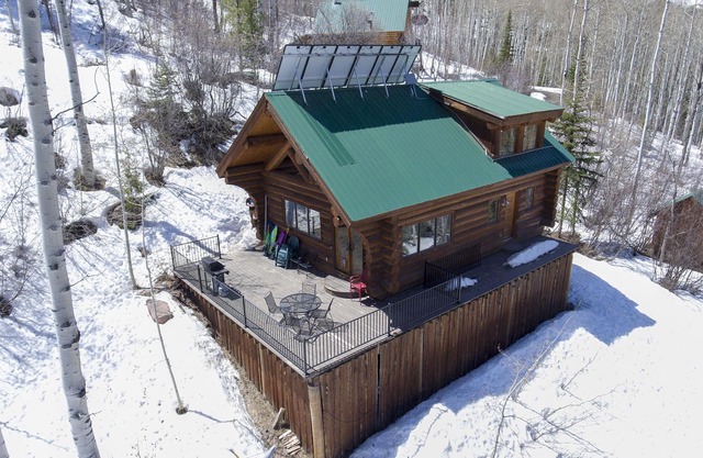 YULE CREEK LODGE-53 Hektar Privatsphäre und einfacher Zugang