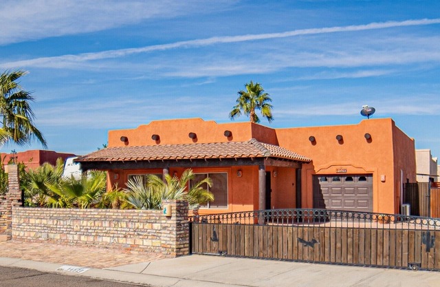 Yuma Foothills Oasis