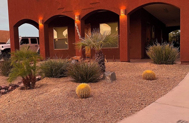 Yuma Foothills Paradise with RV-Hookup, Wi-Fi, AC and more! Pet friendly, too!
