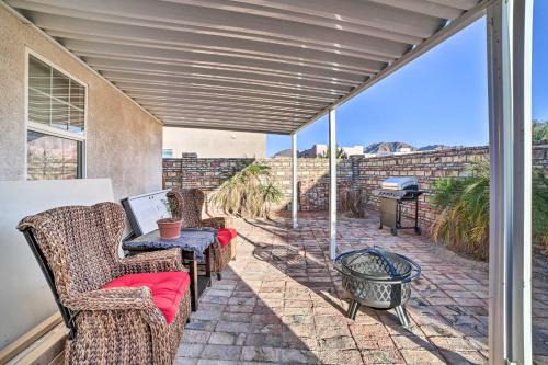 Yuma Foothills Rental Near 3 Golf Courses!