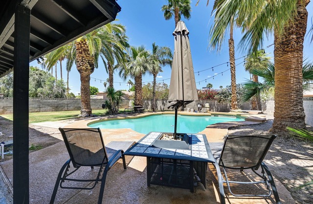 Yuma Vacation Rental w/ Private Pool & Patio!
