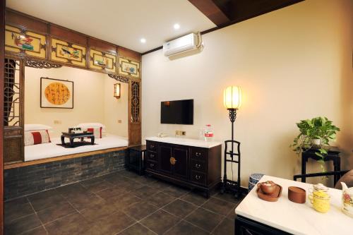 Yunjincheng Mansion