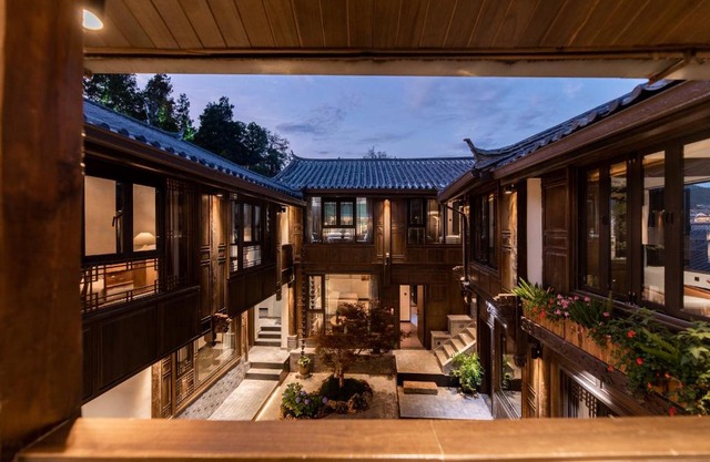 Yunnan Province Lijiang City Shanyulan Viewing Homestay Sifang Street Branch