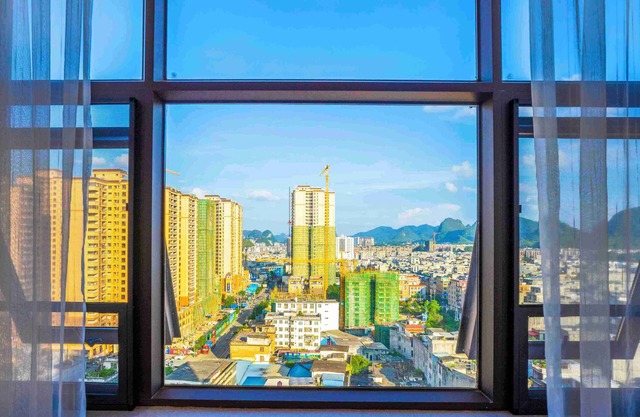 Yuntai Guanjing International Hotel