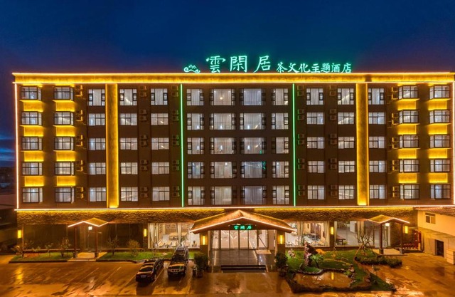 Yunxianju Tea Culture Theme Hotel