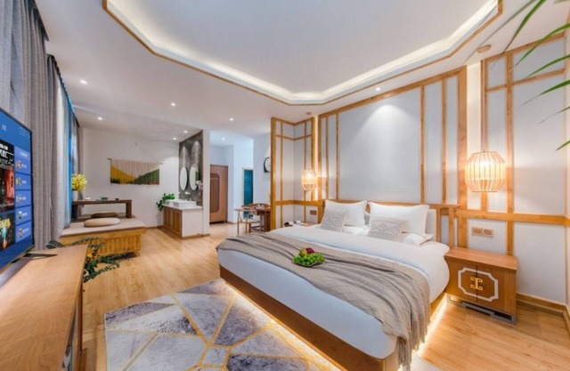 Yunyin Sanqiu Inn