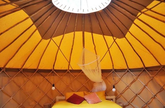 Yurt - Lugar das Varzeas