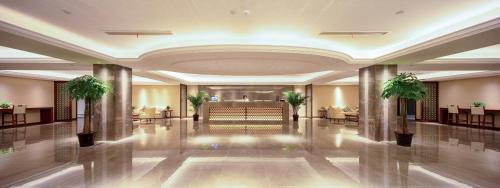 Yushan Town Tianji Cloud Business Hotel