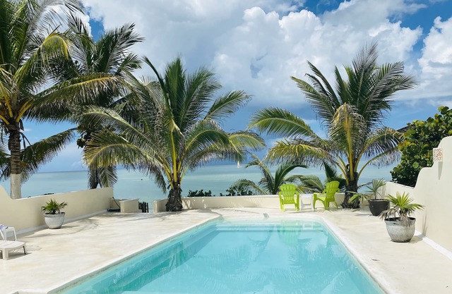 Z'Uno, das perfekte Strandhaus am Golf mit Pool in Playa San Benito