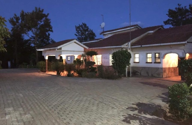 Zabibu Haus mutune kitui