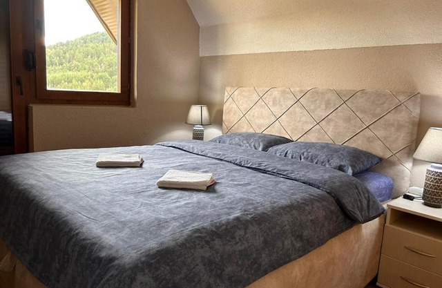 Zabljak Durmitor view