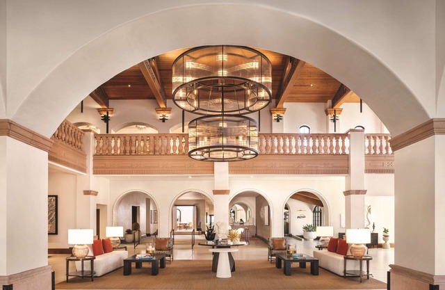 Zachari Dunes on Mandalay Beach, Curio Collection by Hilton
