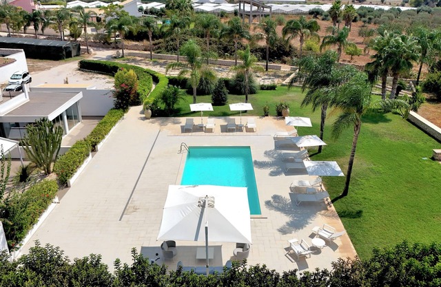 Zagara House - Villa TerraFORTE