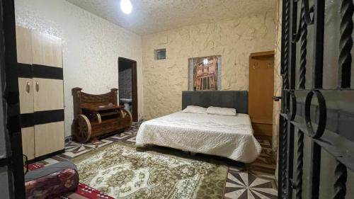 zainab bedouin house
