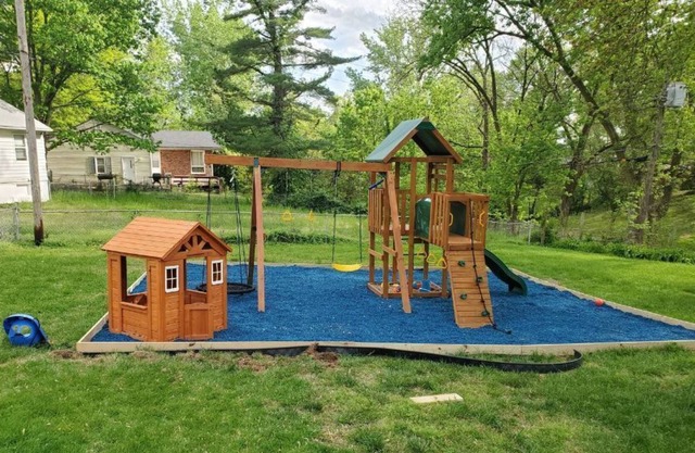 Zaire's Palace 3 bedroom family friendly home!