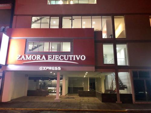 ZAMORA EJECUTIVO EXPRESS