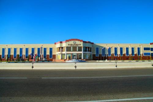 Zarafshan Grand Hotel FIEZ