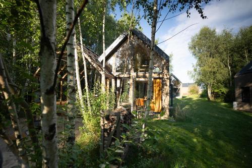 Zatoka Bielika Glamping