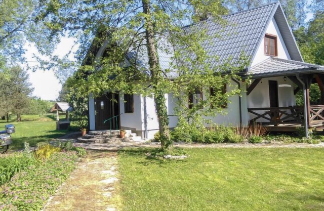 Zatylówka Dom na Wyspie by Interhome