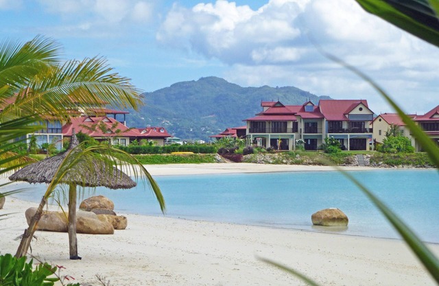 Passion Eden Island: Private Treppe z. Strand, ruhig, beste Lage, 2-4 Pers, WiFi