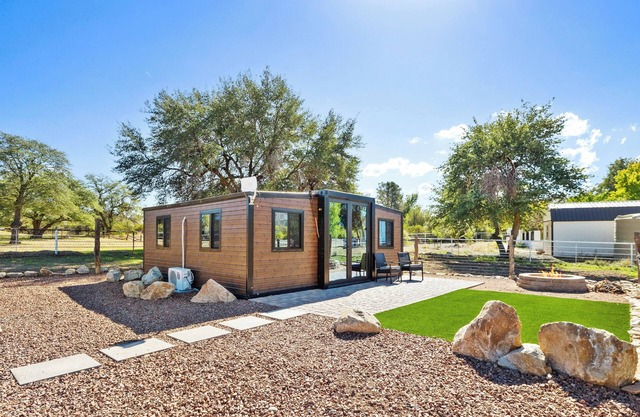 Zebra Ranch - 2-BR Tiny Home Amazing Experience, Prescott -Mtn View Trails Brbq