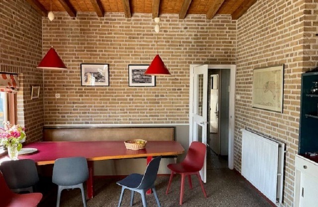 "De Zeemeermin" – Strand-Ferienhaus in einzigartiger Lage in den Sanddünen von Zeeland, Niederlande