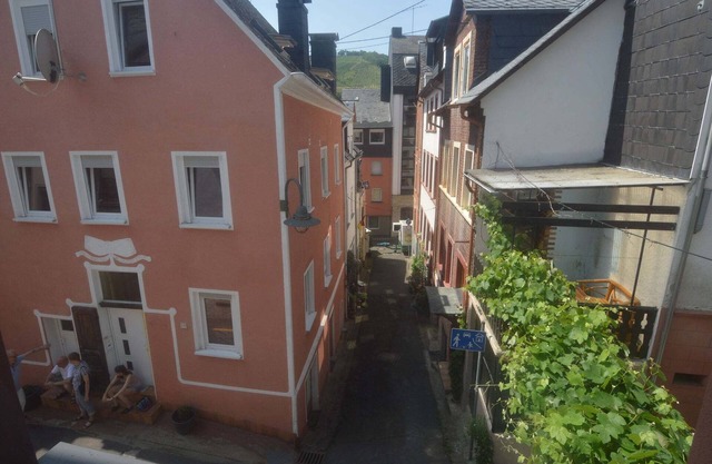 Urige Wohnung in Zell an der Mosel in Deutschland