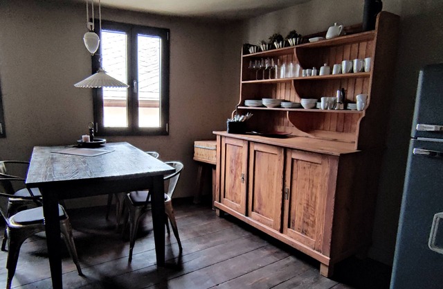 Zeller Kehr Wohnung, Zell/ Mosel