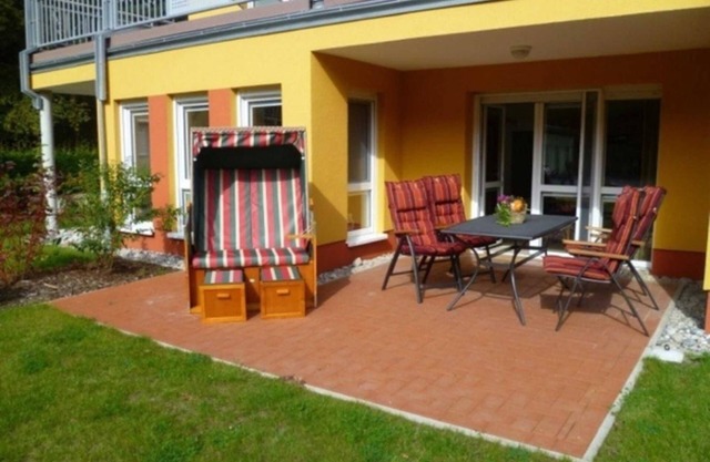 Zempin Ostseepark WE 01 **Insel Usedom**150m zum Strand** - WE 01 *Seemalve*
