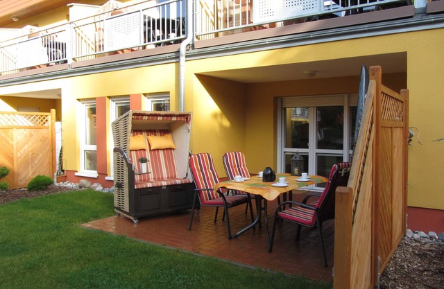 Zempin Ostseepark WE 15 **Insel Usedom**150m zum Strand** - WE 15