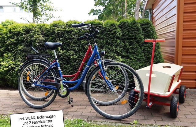 Zempin Ostseepark WE 32 **Insel Usedom**150m zum Strand** - WE 32