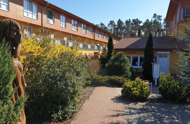 Zempin Ostseepark WE 47**Insel Usedom**150m zum Strand** - WE 47