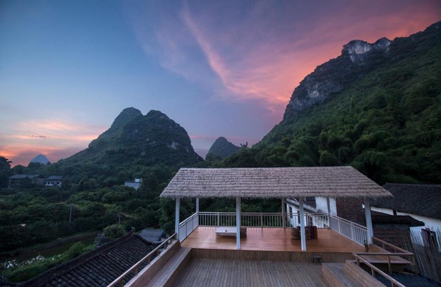 Zen Box House