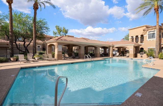 Zen Den Scottsdale: 2 King Suites Pool/Spa/Views