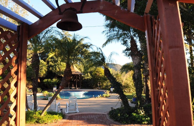 Zen Garden in Sugarbushes, Villa at Ranch