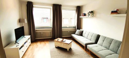 Zen Hafen 4 - 2 bedrooms - balcony - washing machine