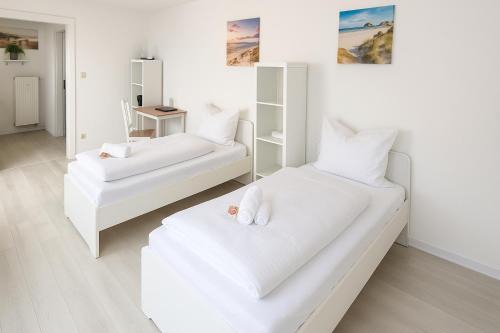 Zen Hafen 5 - studio - 2 beds - kitchen - washing machine