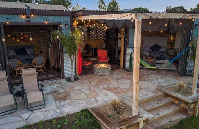 Zen Nature Escape secluded and surrounded by nature