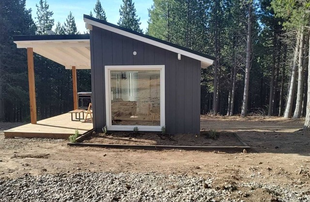 Zen Pine House